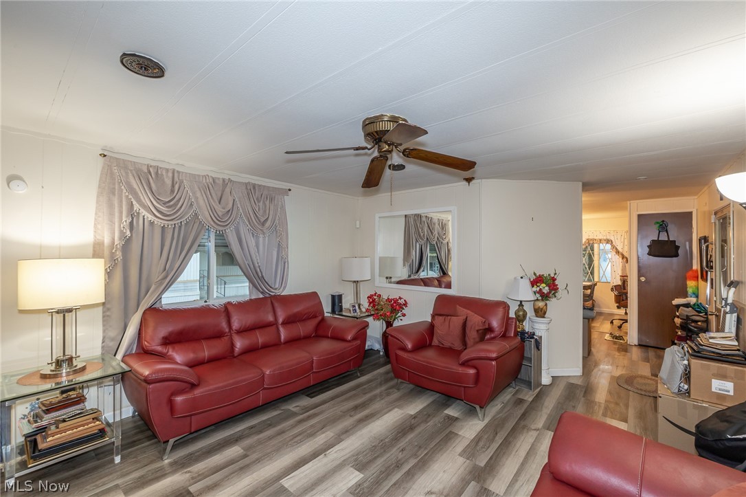 Columbia Park - Residential