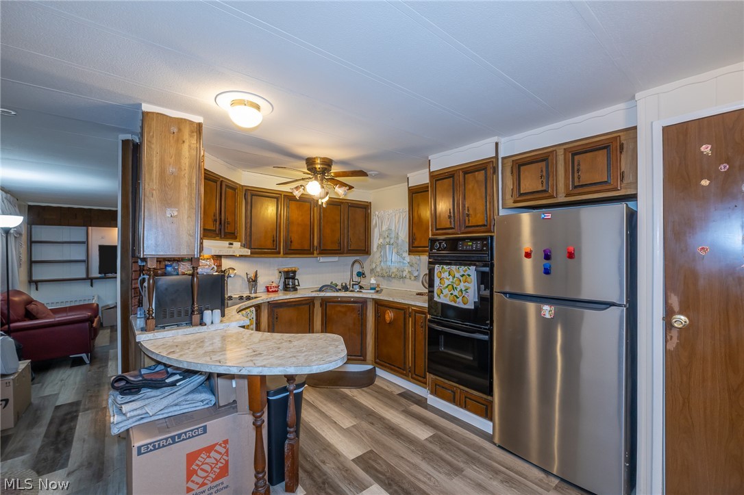 Columbia Park - Residential