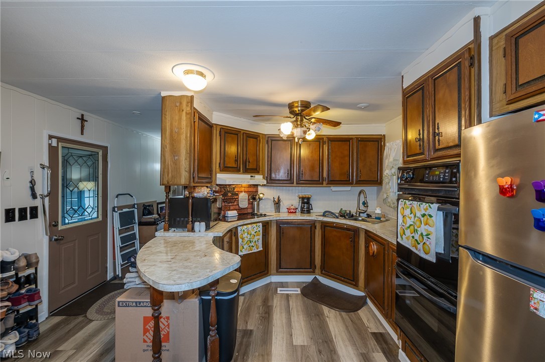 Columbia Park - Residential