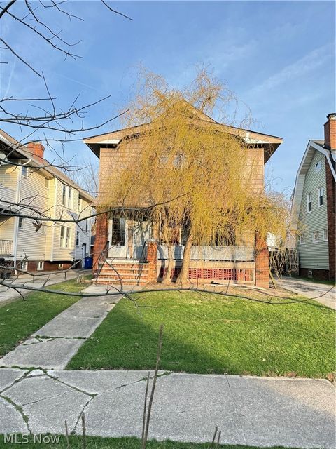 Multifamily For Sale - 3235 Berea Road<br/> Cleveland, OH 44111
