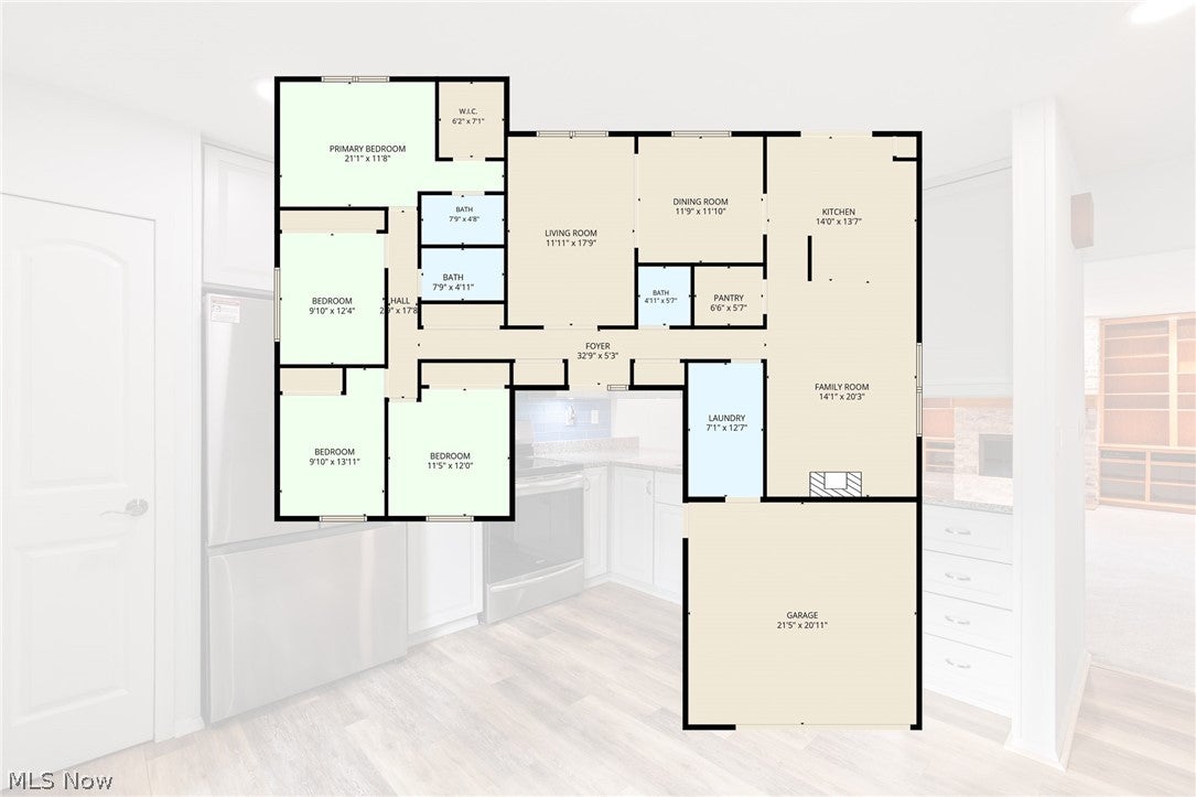 6169 Hickory Trail
