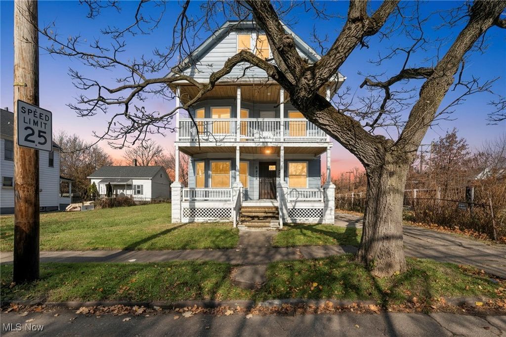 Photo of 6415 Gertrude Avenue, Cleveland, OH 44105 (MLS # 5174051)