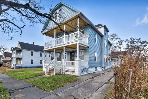 6415 Gertrude Avenue Cleveland OH 44105