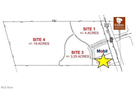 Vacant Land For Sale - Milan Road<br/> Sandusky, OH 44870