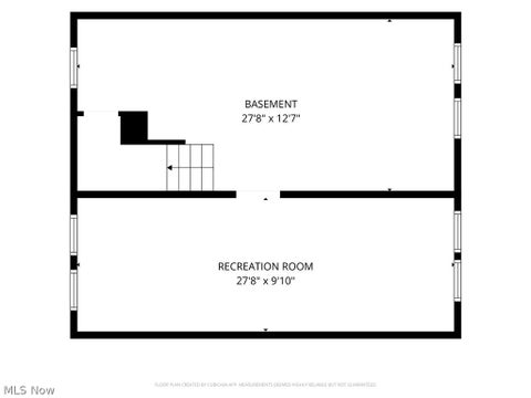 Tiny photo for 4093 E 175th Street, Cleveland, OH 44128 (MLS # 5253090)