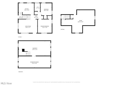 Tiny photo for 4093 E 175th Street, Cleveland, OH 44128 (MLS # 5253090)