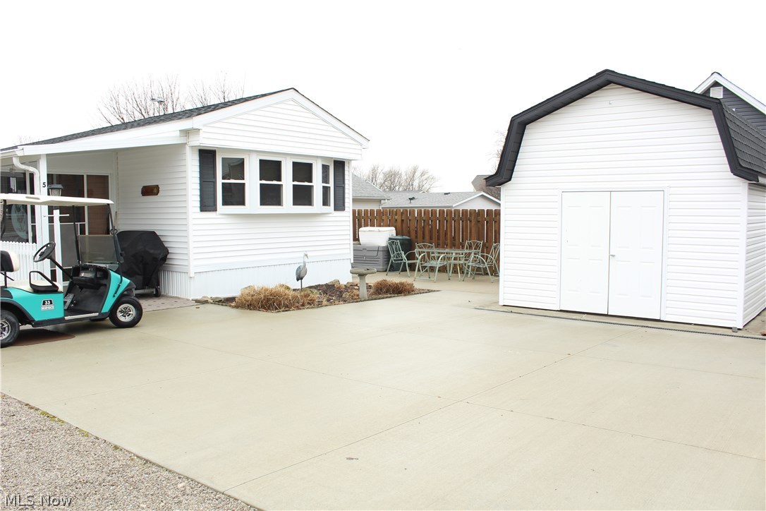 Baywinds Mhp & Marina - Residential