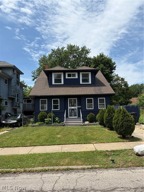 Homes For Sale - 672 E 108th Street<br/> Cleveland, OH 44108