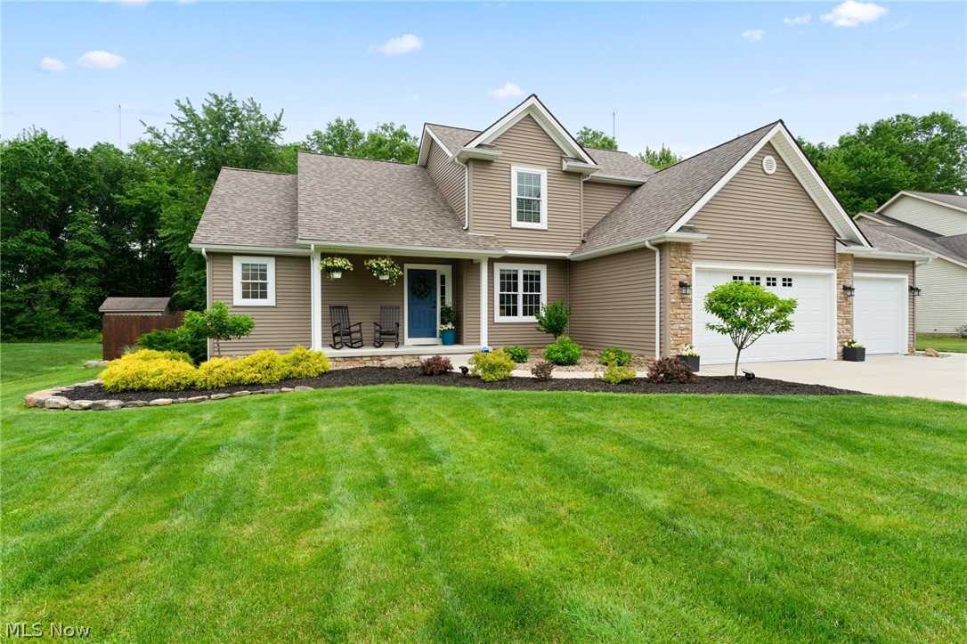 Woodridge Estates 01 - Residential