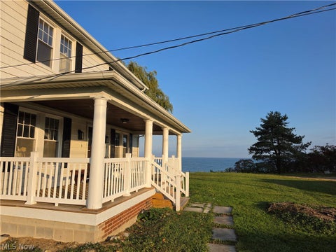 Tiny photo for 5117 N Lake Drive, Geneva on the Lake, OH 44041 (MLS # 5255617)
