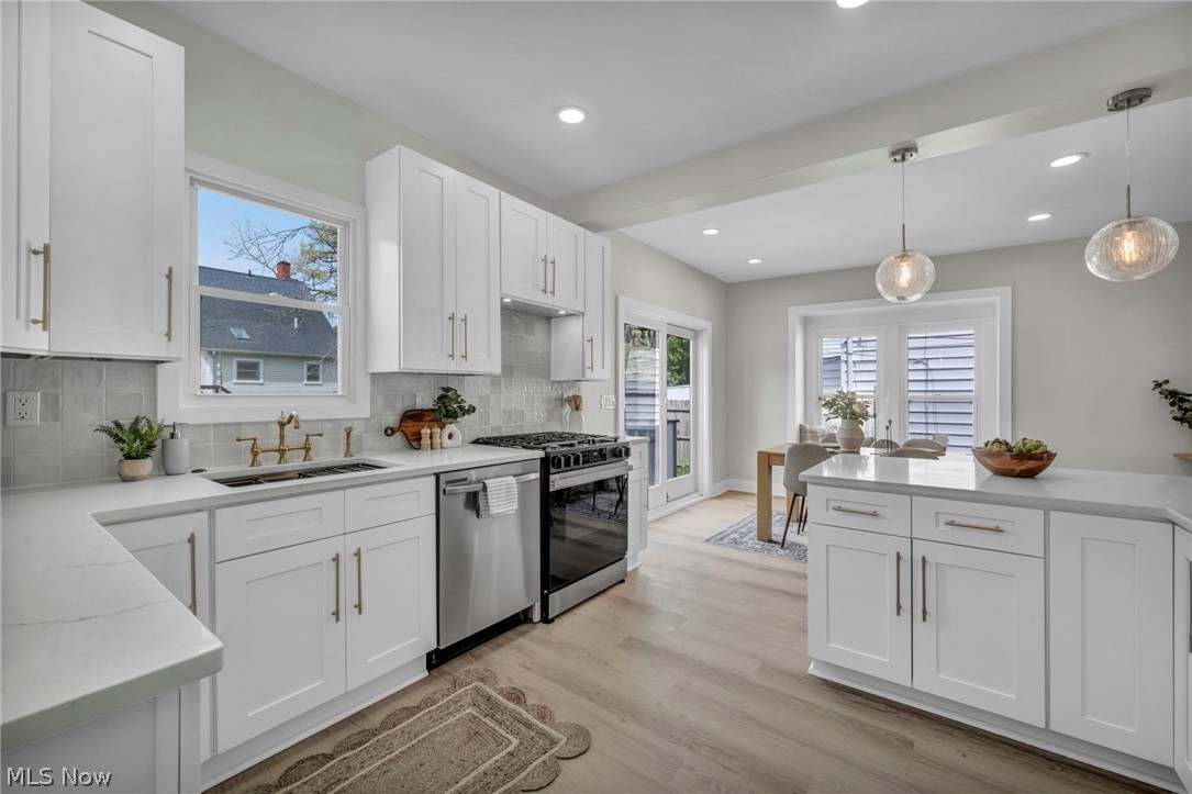 Lakewood Sub/J W Hanbys - Residential