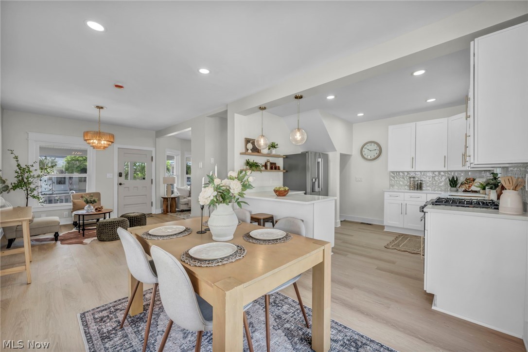 Lakewood Sub/J W Hanbys - Residential