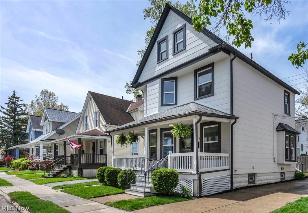 Lakewood Sub/J W Hanbys - Residential