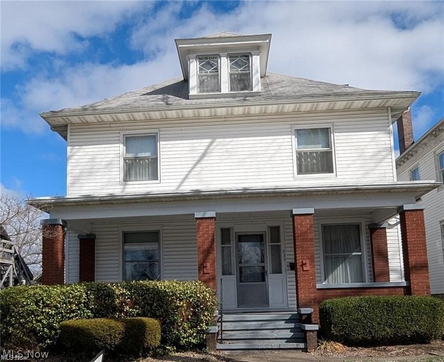 Positioned along a well-traveled roadway in Muskingum County, this three-story property offers exceptional visibility and flexibility under C-1 zoning—designed to support smaller, community-focused businesses. Whether you’re launching a new venture or expanding an existing one, this space invites creativity and practical use in equal measure.

Picture a welcoming boutique or specialty retail shop on the main level—think clothing, antiques, gifts, or a curated local market—drawing in steady foot and drive-by traffic. The space could also lend itself beautifully to a cozy café, bakery, or coffee shop, where regulars become part of the daily rhythm of the neighborhood. Service-based businesses such as a salon, barbershop, wellness studio, or professional office (insurance, real estate, accounting) would thrive here as well, benefiting from the property’s prime exposure.

Schedule your showing and envision your possibilities.