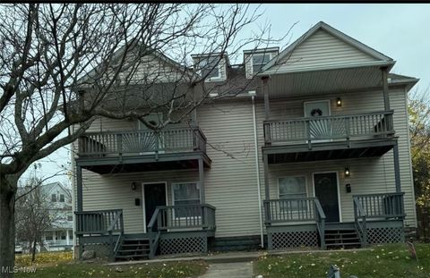 666 parkwood Cleveland OH 44108