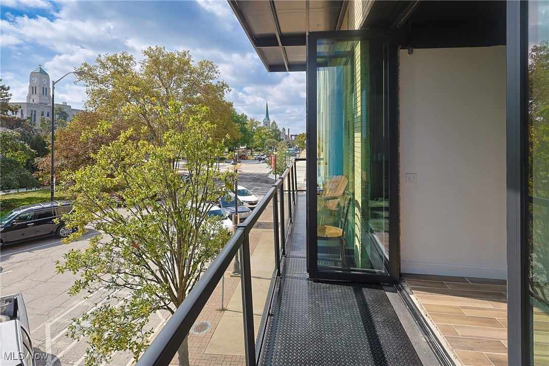 Washington Row - Residential