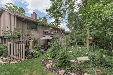 Tiny photo for 791 Geddes Bluff, Sagamore Hills, OH 44067 (MLS # 5245588)
