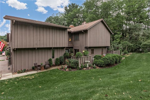 Tiny photo for 791 Geddes Bluff, Sagamore Hills, OH 44067 (MLS # 5245588)