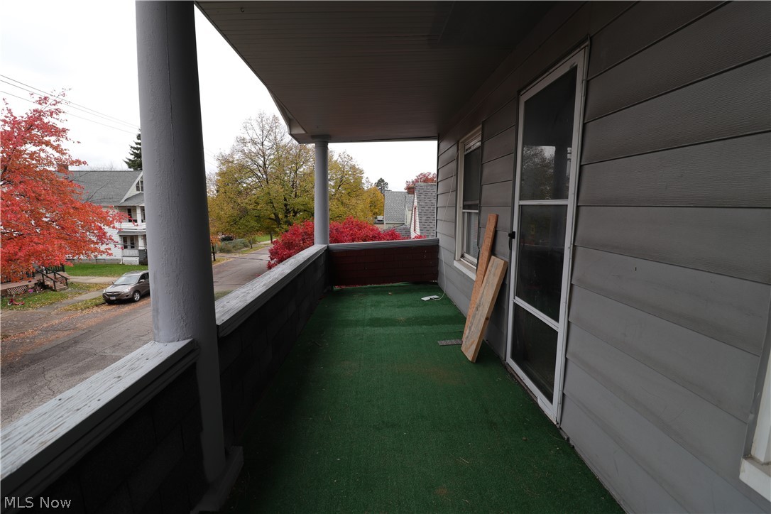 Brooklyn Terrace - Residential Income