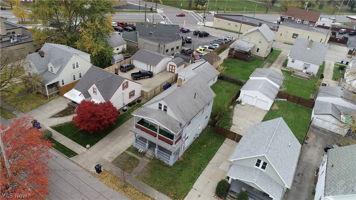 Brooklyn Terrace - Residential Income