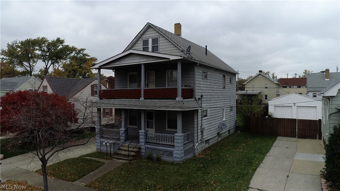 Brooklyn Terrace - Residential Income