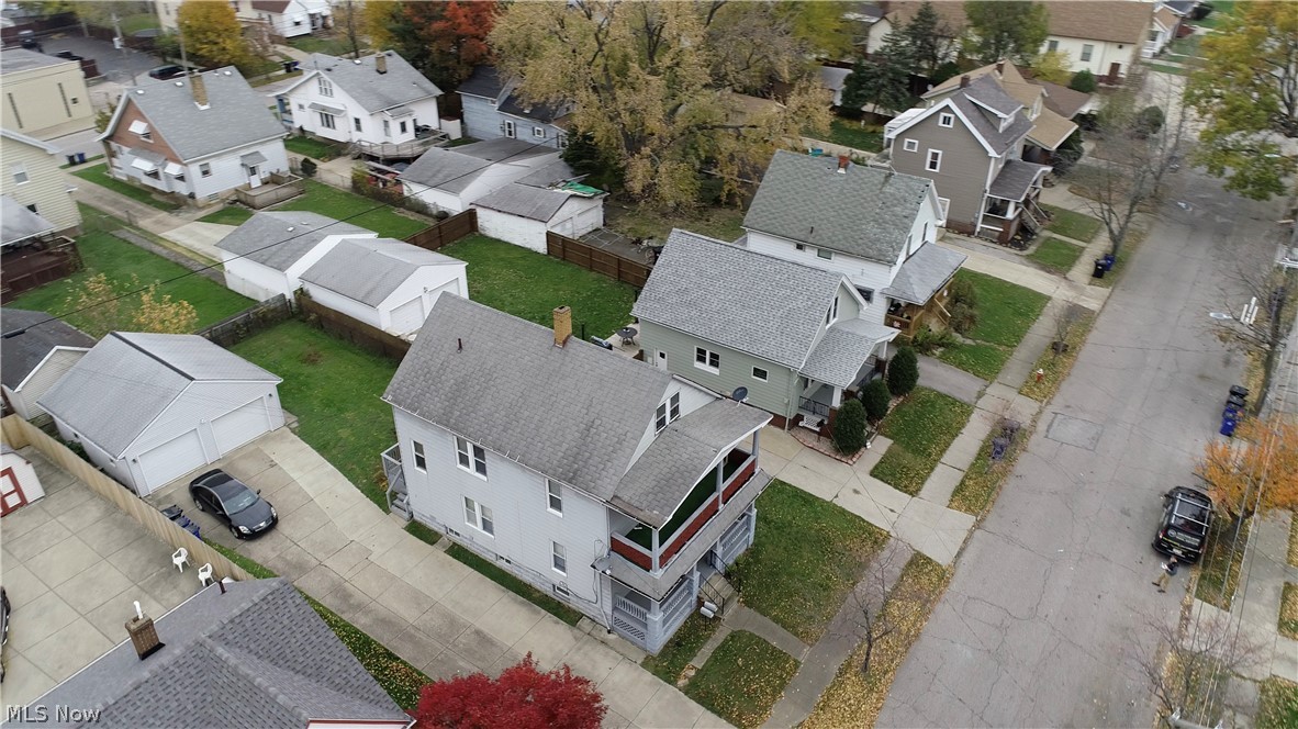 Brooklyn Terrace - Residential Income