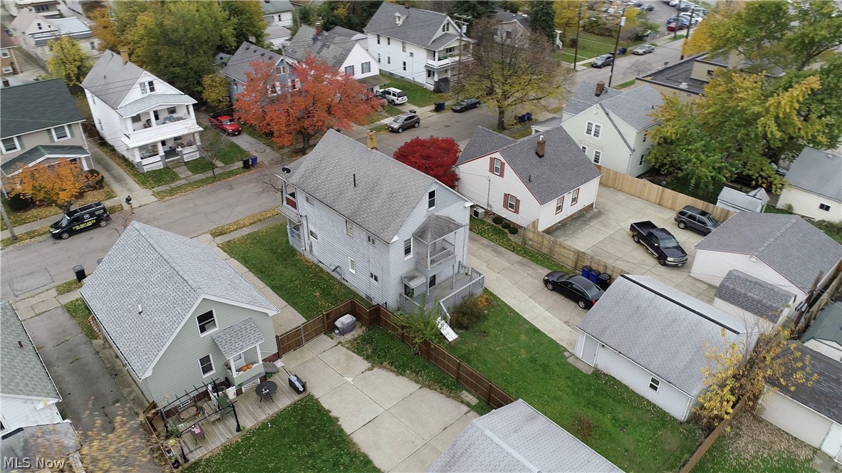 Brooklyn Terrace - Residential Income