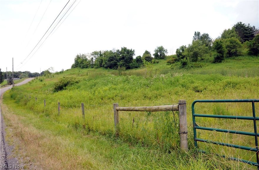 6.47 acres in RHSD.  Very nice corner property with a pond and possibly 2 building sites.  Convenient location to the grade school and close to Seneca Lake.