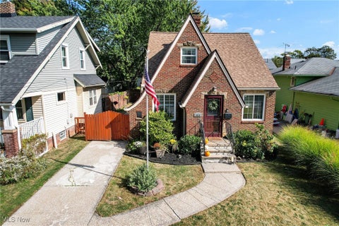 2039 Ferndale Avenue, Lakewood, OH 44107 - #: 5162949