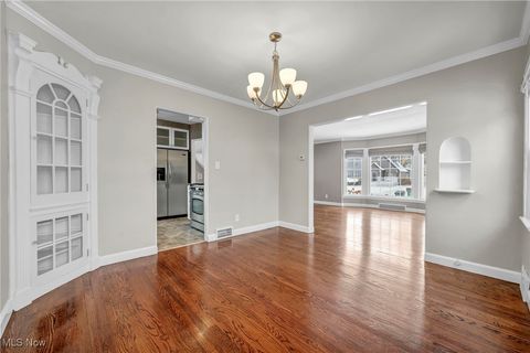 Tiny photo for 35 E 211th Street, Euclid, OH 44123 (MLS # 5179658)