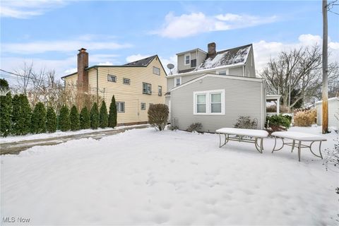 Tiny photo for 35 E 211th Street, Euclid, OH 44123 (MLS # 5179658)