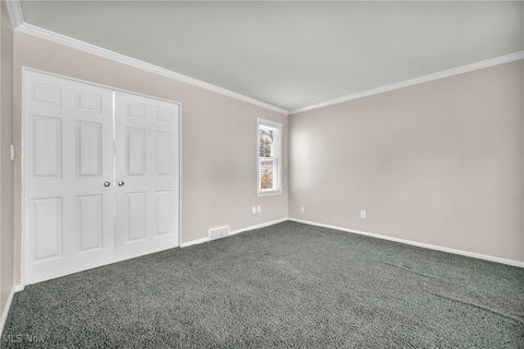 Tiny photo for 35 E 211th Street, Euclid, OH 44123 (MLS # 5179658)