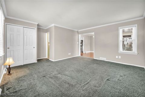 Tiny photo for 35 E 211th Street, Euclid, OH 44123 (MLS # 5179658)