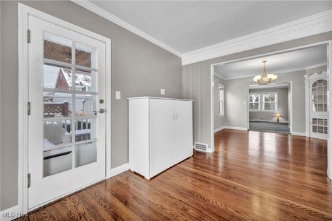 Tiny photo for 35 E 211th Street, Euclid, OH 44123 (MLS # 5179658)