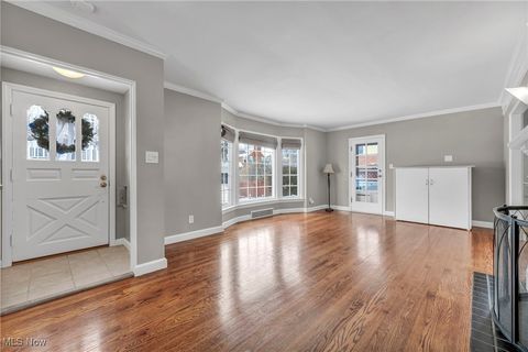 Tiny photo for 35 E 211th Street, Euclid, OH 44123 (MLS # 5179658)