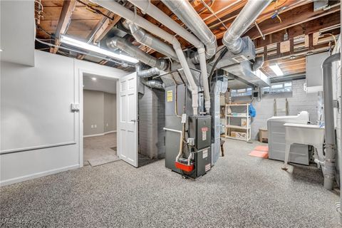 Tiny photo for 35 E 211th Street, Euclid, OH 44123 (MLS # 5179658)