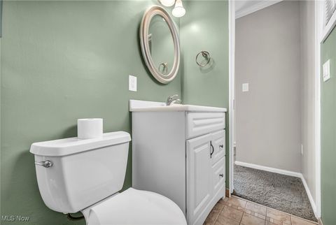 Tiny photo for 35 E 211th Street, Euclid, OH 44123 (MLS # 5179658)