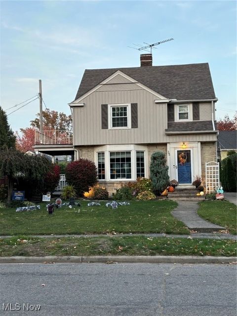 Tiny photo for 35 E 211th Street, Euclid, OH 44123 (MLS # 5179658)