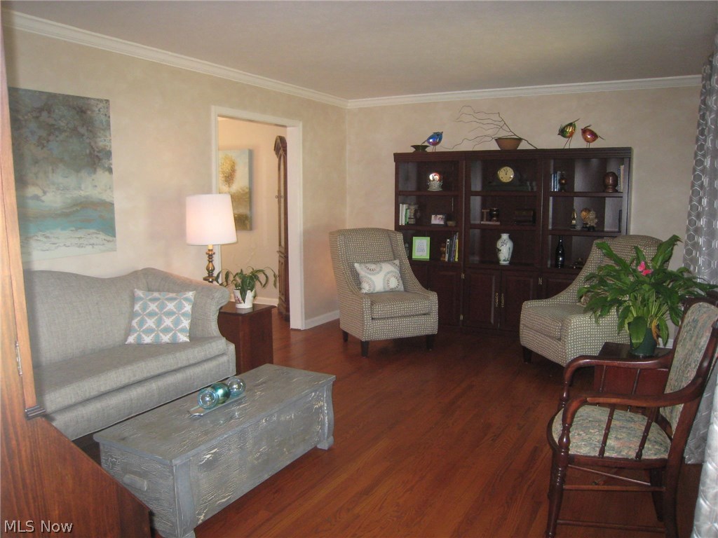 Crest Dale Estate #1 - Residential