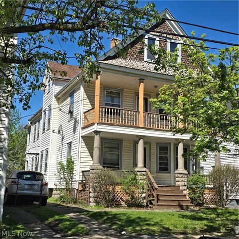 Photo of 3690 E 57th Street, Cleveland, OH 44105 (MLS # 5203300)