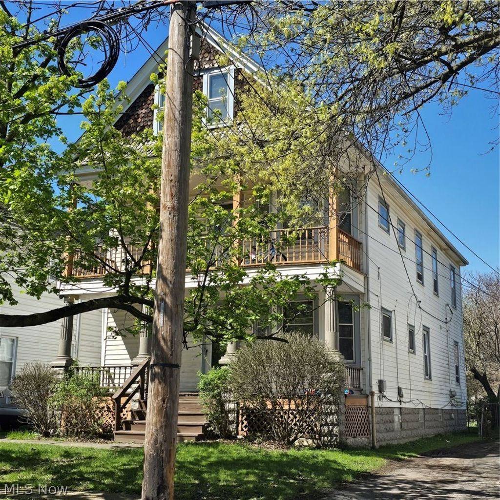 Photo of 3690 E 57th Street, Cleveland, OH 44105 (MLS # 5203300)