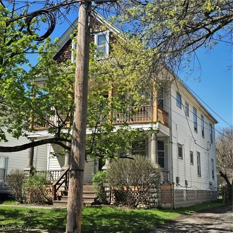 Tiny photo for 3690 E 57th Street, Cleveland, OH 44105 (MLS # 5203300)
