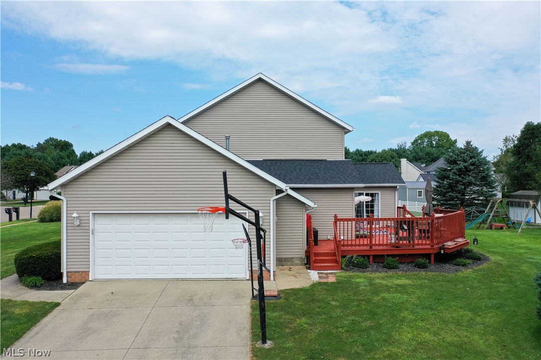 Bradford Farms - Residential