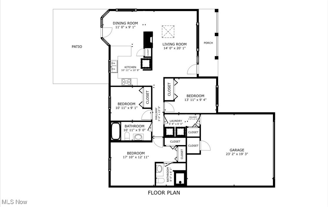 Geneva, Ohio 44041, United States, 3 Bedrooms Bedrooms, ,2 BathroomsBathrooms,Residential,Active,215645