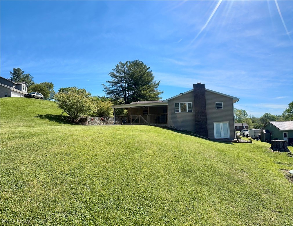 1st Add Wynns Sub - Residential