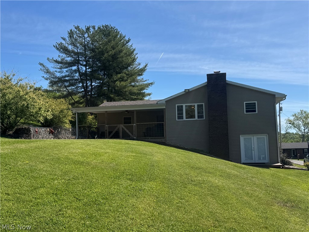 1st Add Wynns Sub - Residential