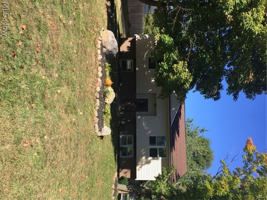 Beautifully renovated house in great location! Updates include remodeled kitchen and bathrooms, new carpet and freshly painted throughout. New windows and vinyl siding! Brand new central air. Enjoy entertaining on the brand new deck over looking the large lot! Plenty of storage space. Nothing to do but move in! Put this one on the top of your list.