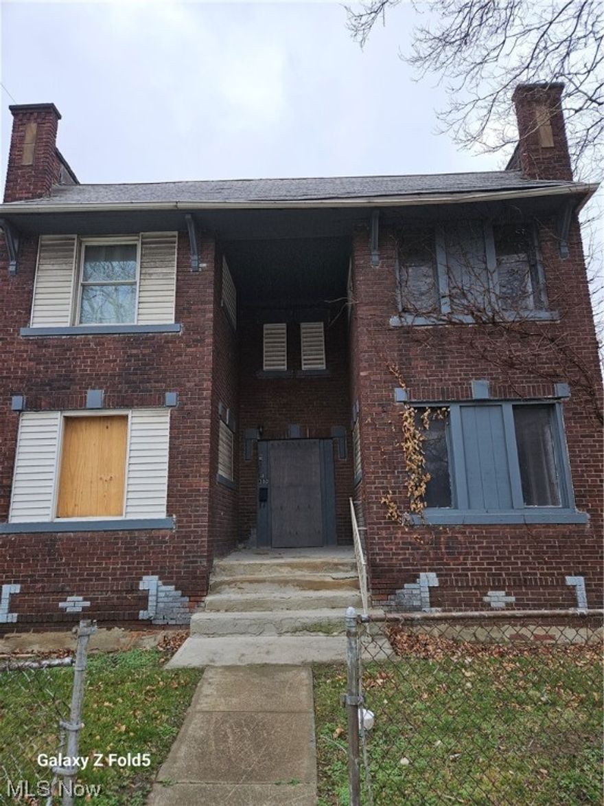 Discover a prime investment opportunity in this four-unit, strategically located in a sought-after neighborhood. Boasting a diverse range of layouts, each unit can be up to market in less than a week, ensuring a steady income stream and attracting a broad demographic. The property offers room for renovation, providing the chance to significantly enhance its value and appeal.  This investment promises not only immediate returns but also substantial ling-term appreciation. Beyond financial gains, the property contributes positively to the community. Seize the opportunity to be part of a lucrative venture that combines strategic positioning, versatility, and community impact.