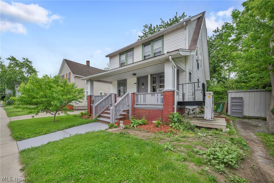 J B Hoges Add - Residential
