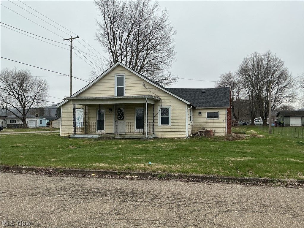 Photo of 57 W 1st Street, Frazeysburg, OH 43822 (MLS # 5194999)